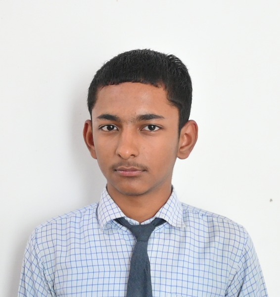 ABHINAV CHAUHAN 